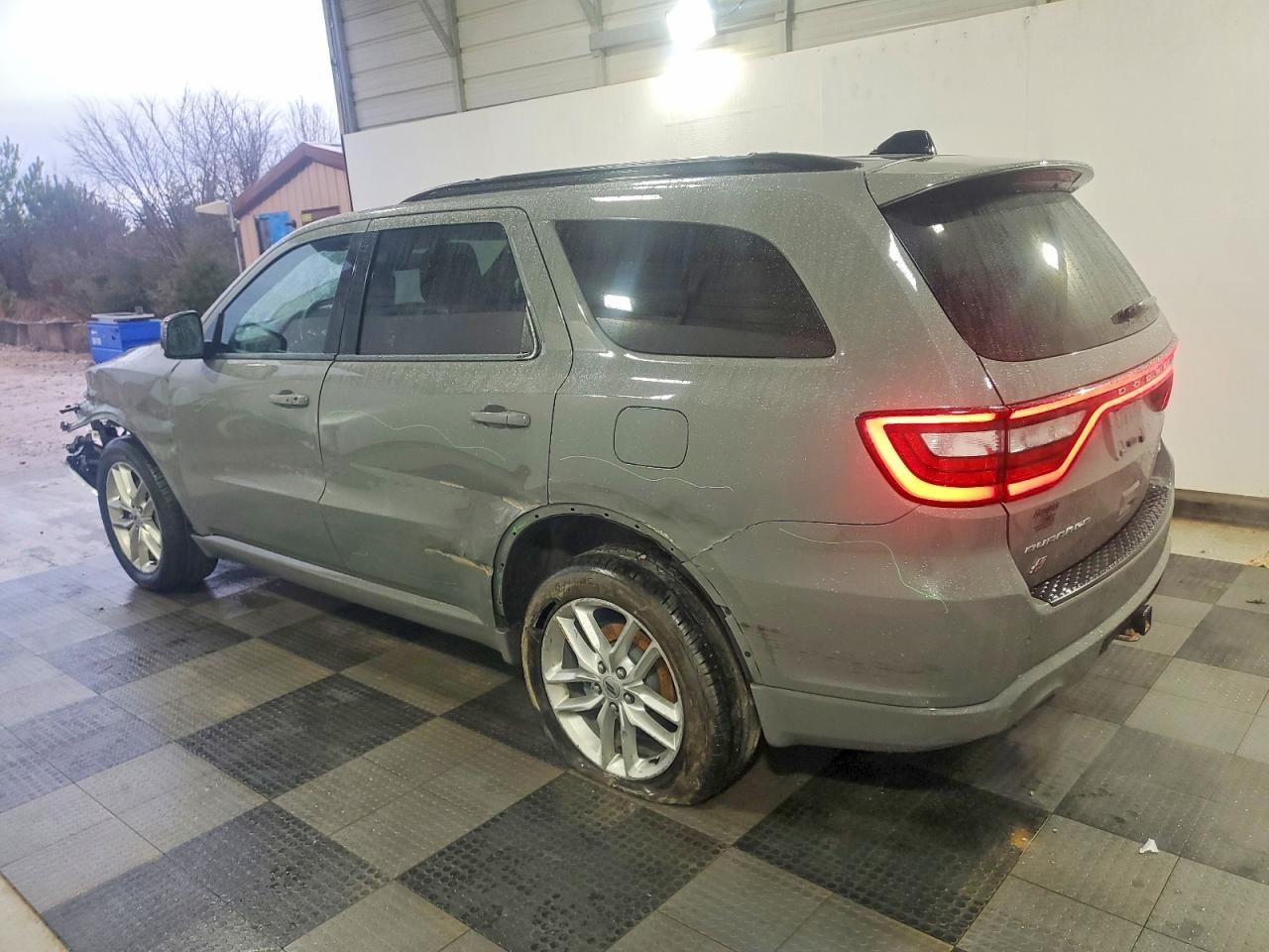 2024 Dodge Durango gt