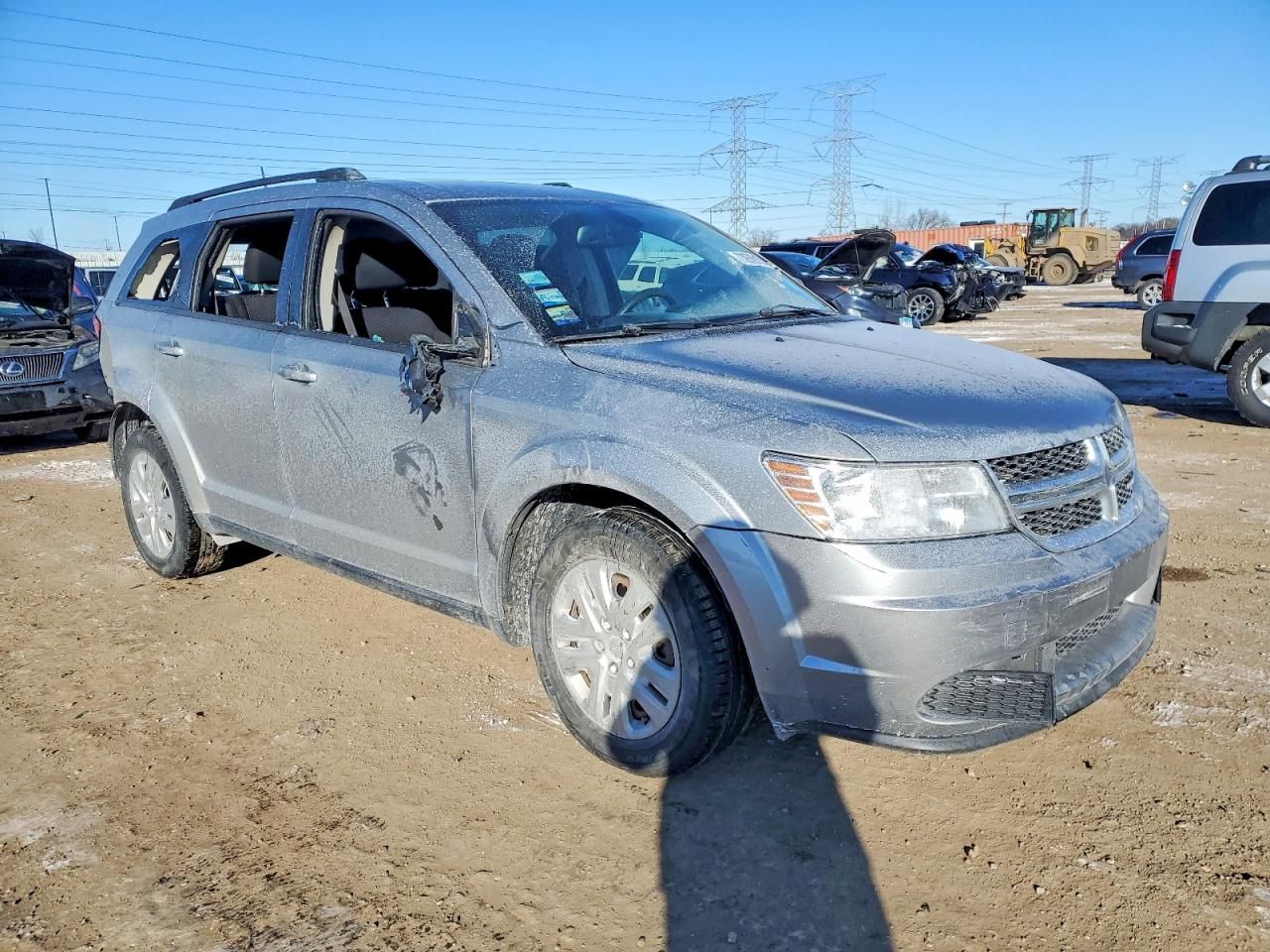 2019 Dodge Journey se