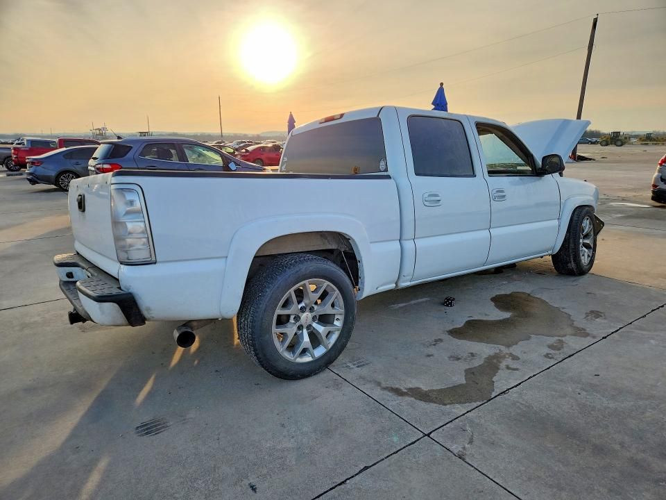 2004 Chevrolet Silverado K1500