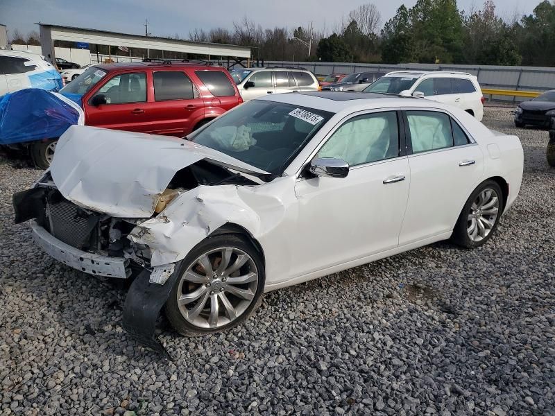 2020 Chrysler 300 Limited