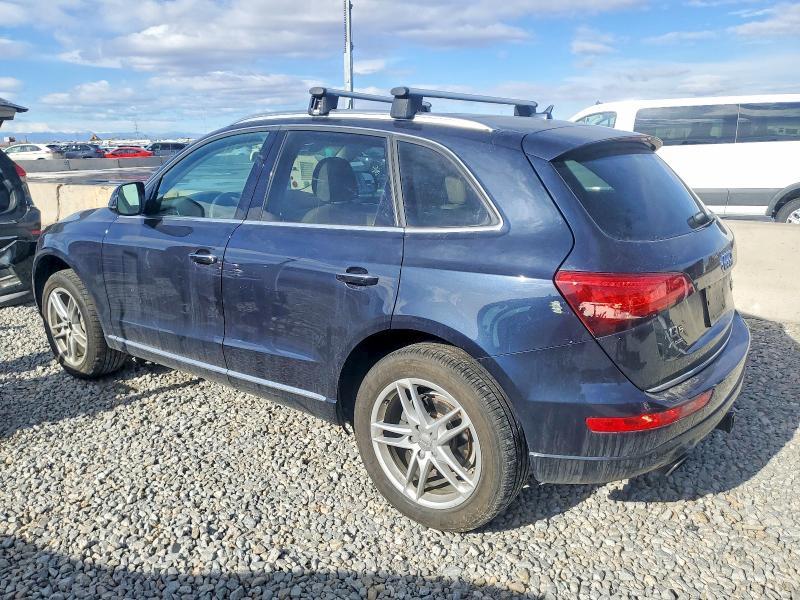 2016 Audi Q5 Premium Plus