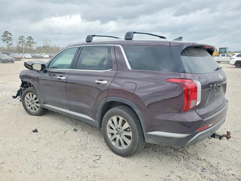 2025 Hyundai Palisade sel