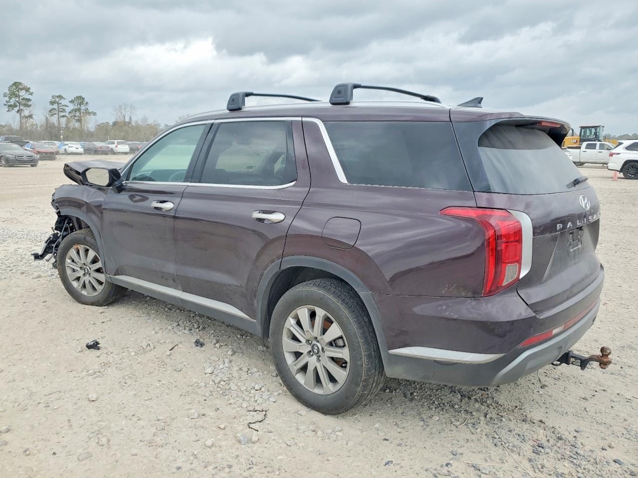 2025 Hyundai Palisade sel