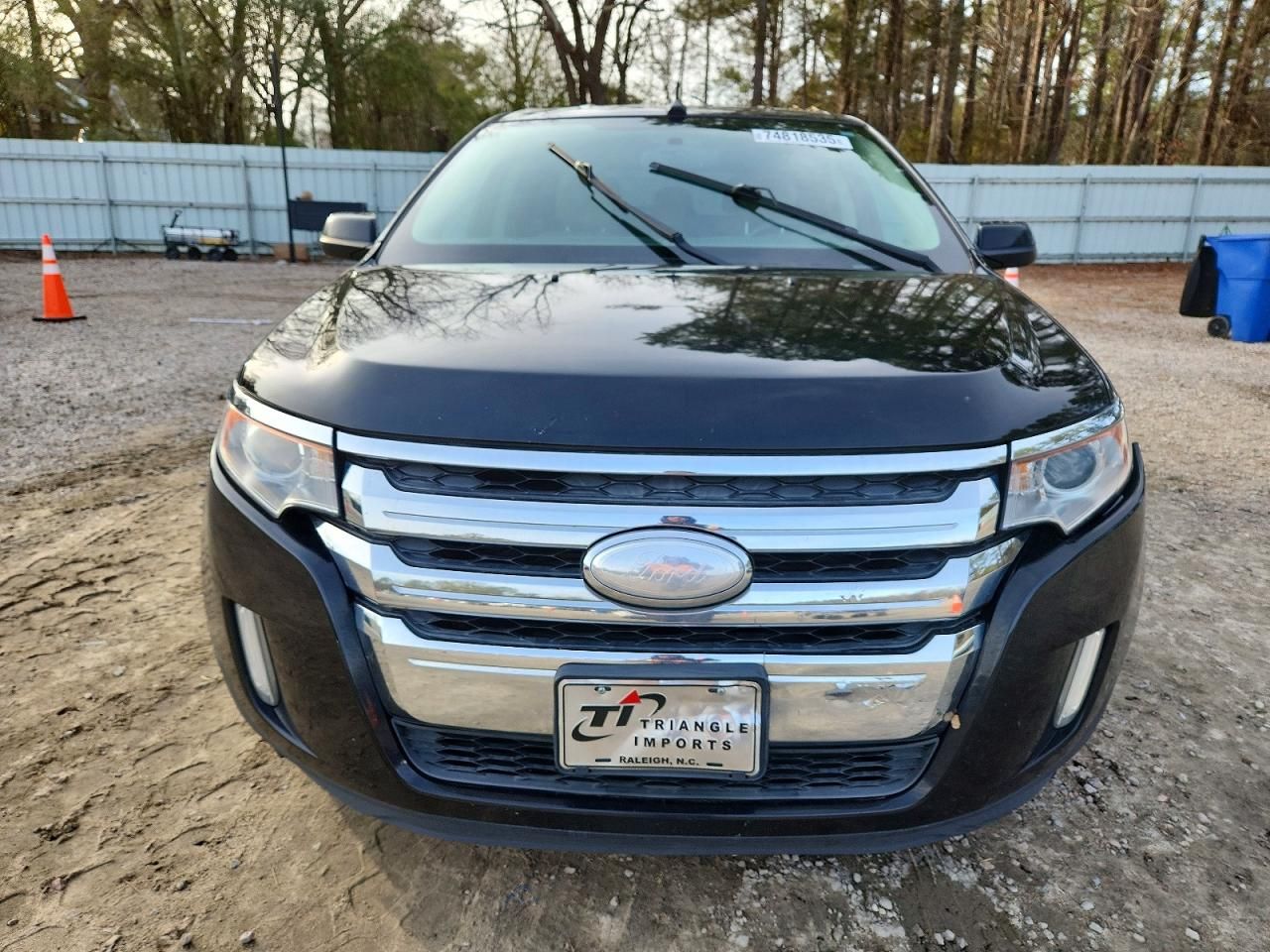 2013 Ford Edge sel