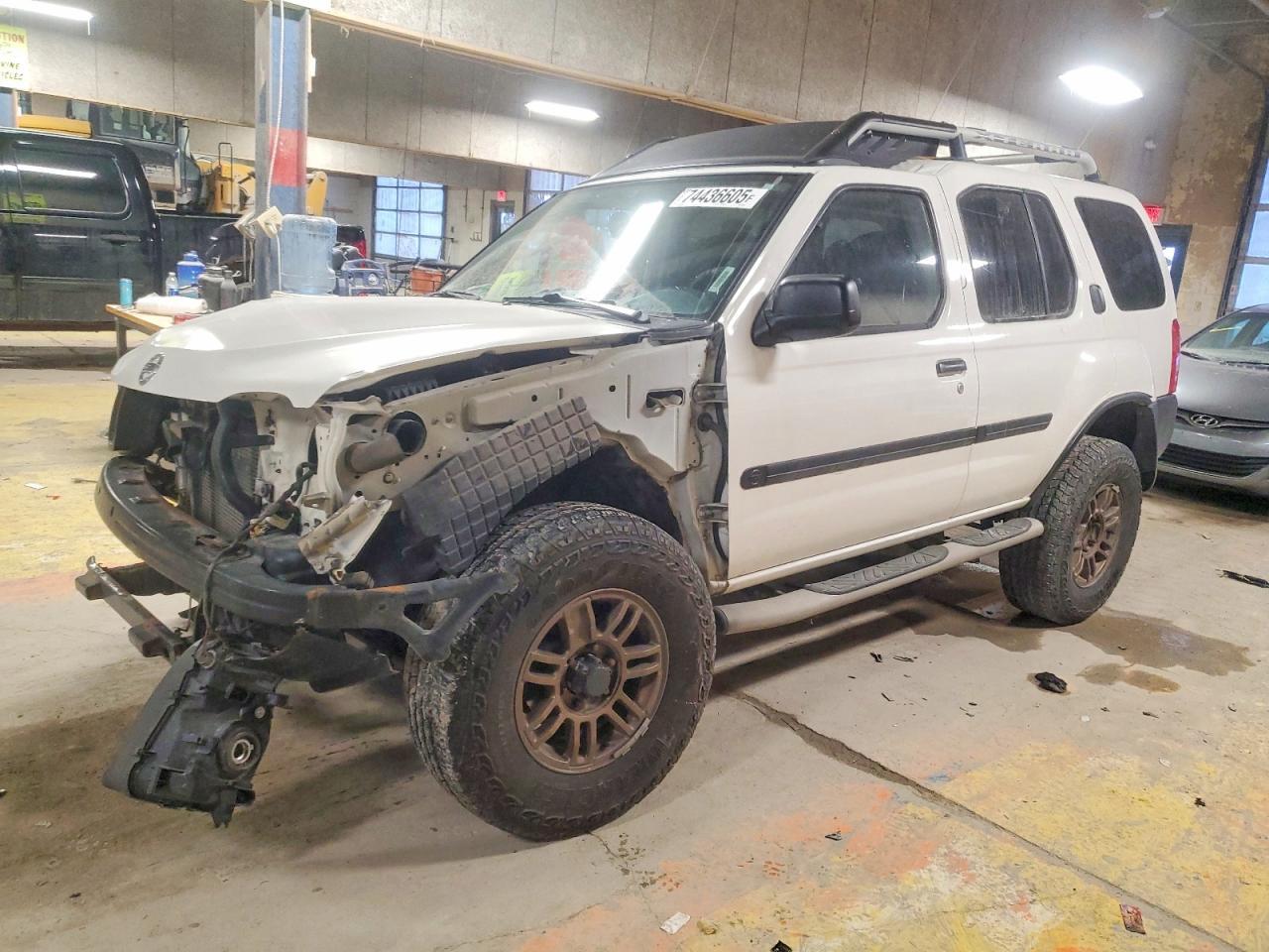 2004 Nissan Xterra xe