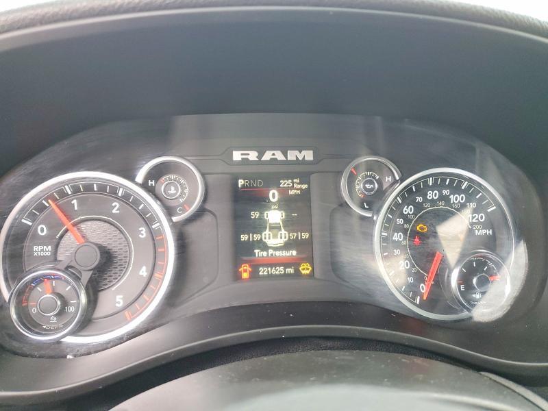 2024 Dodge RAM 3500 Tradesman