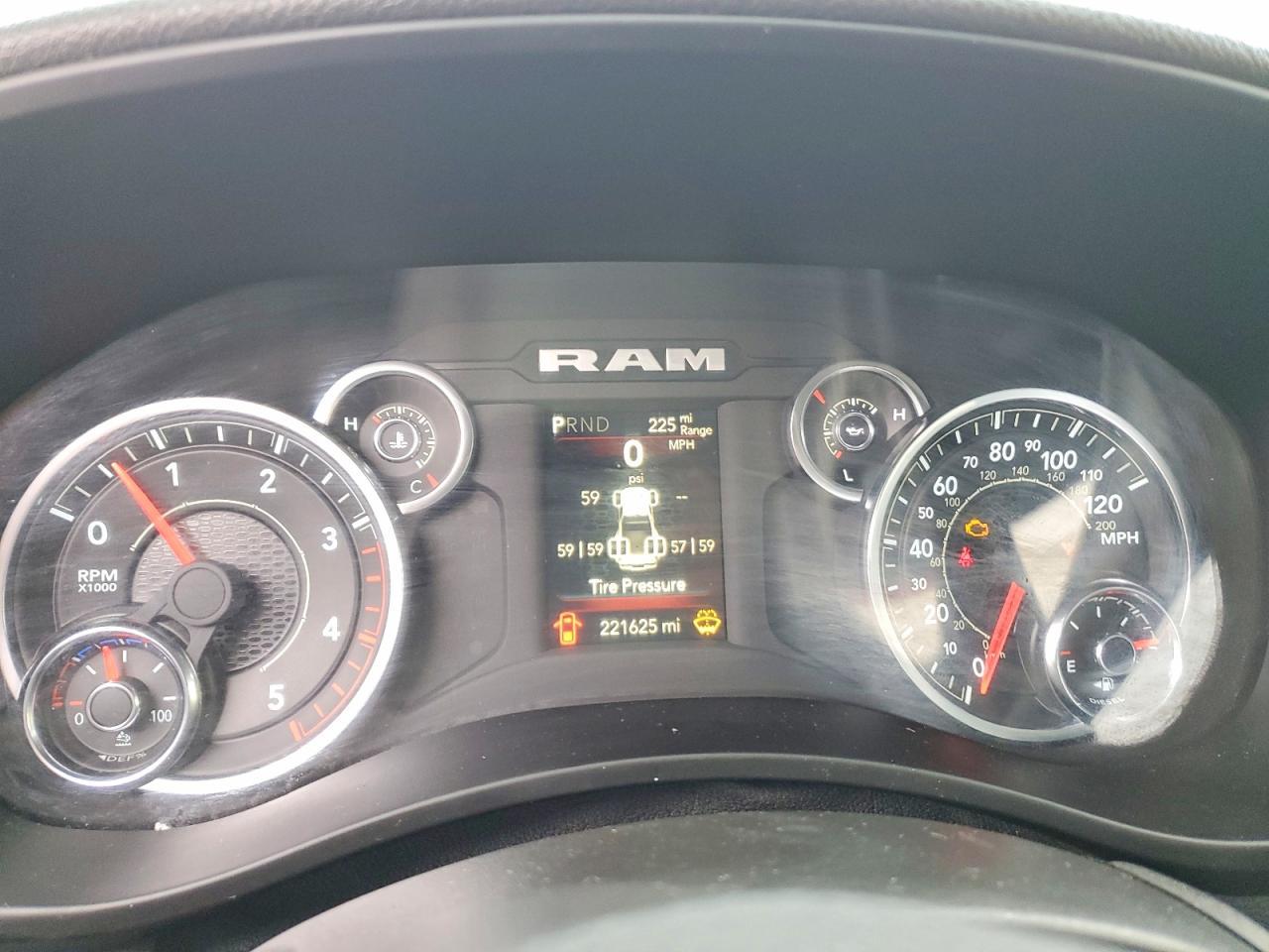 2024 Dodge RAM 3500 Tradesman