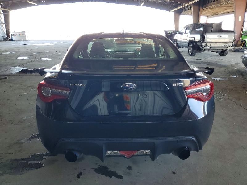 2017 Subaru Brz 2.0 Limited