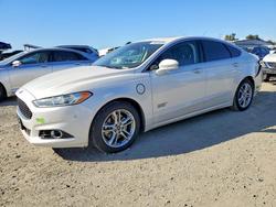 2016 Ford Fusion Titanium Phev for sale in San Diego, CA