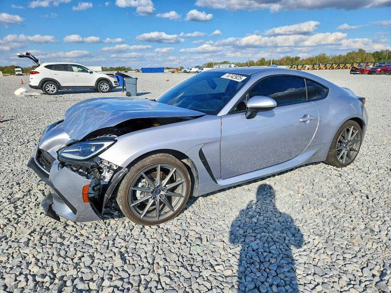 2023 Subaru Brz Limited