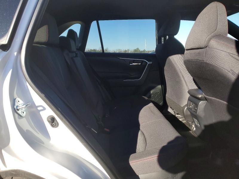 2022 Toyota Rav4 Prime se