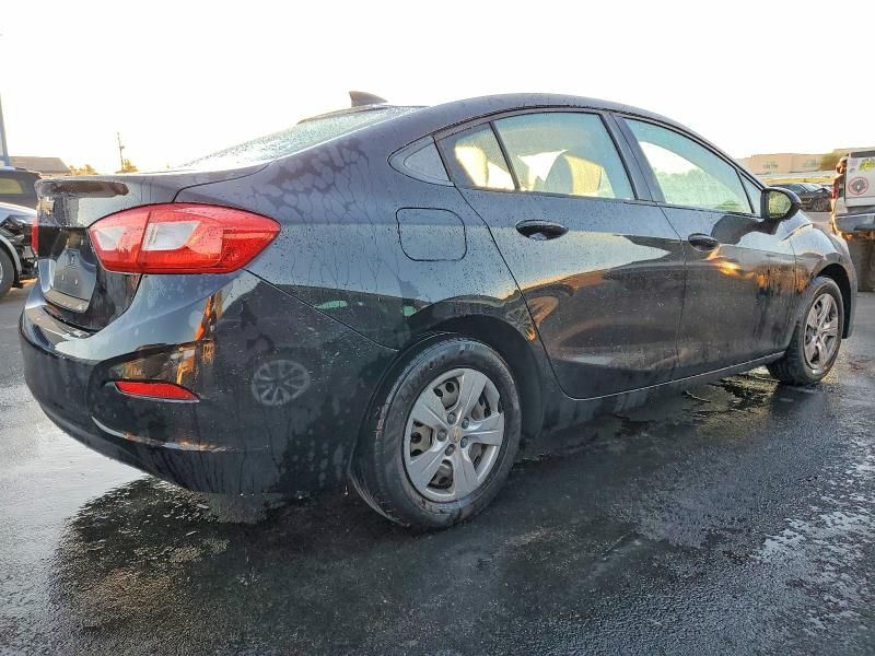 2017 Chevrolet Cruze ls