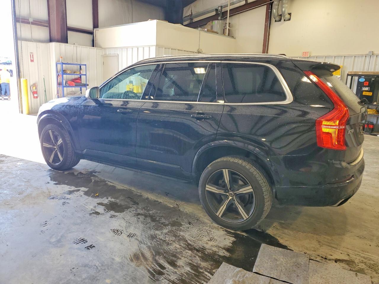 2016 Volvo Xc90 T6