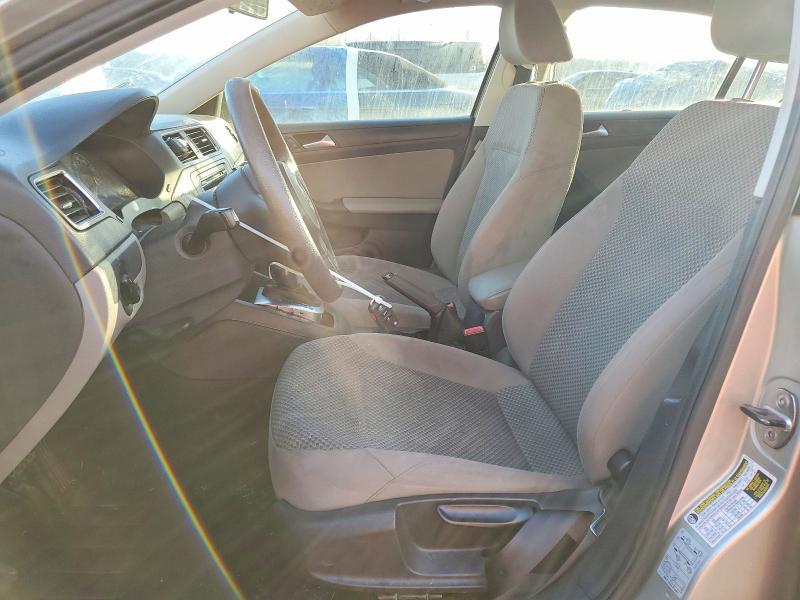 2014 Volkswagen Jetta Base