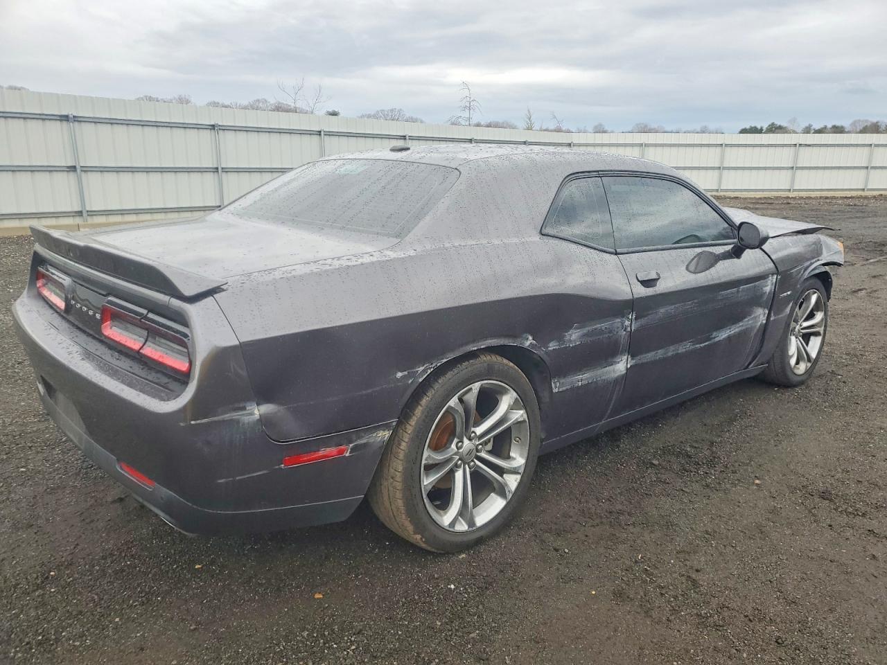 2022 Dodge Challenger R/T