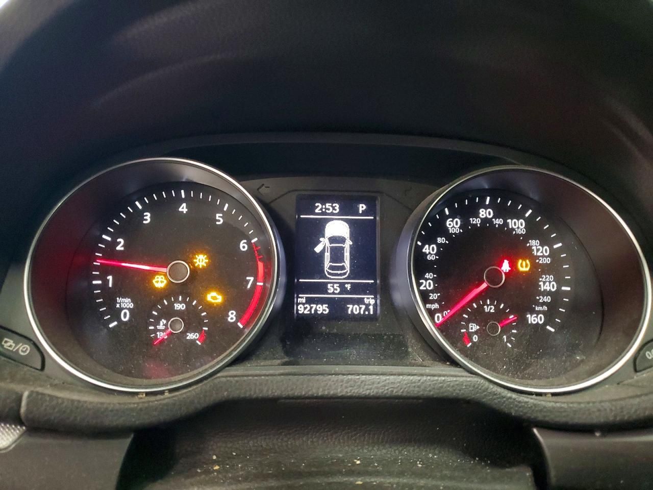 2017 Volkswagen Passat R-line