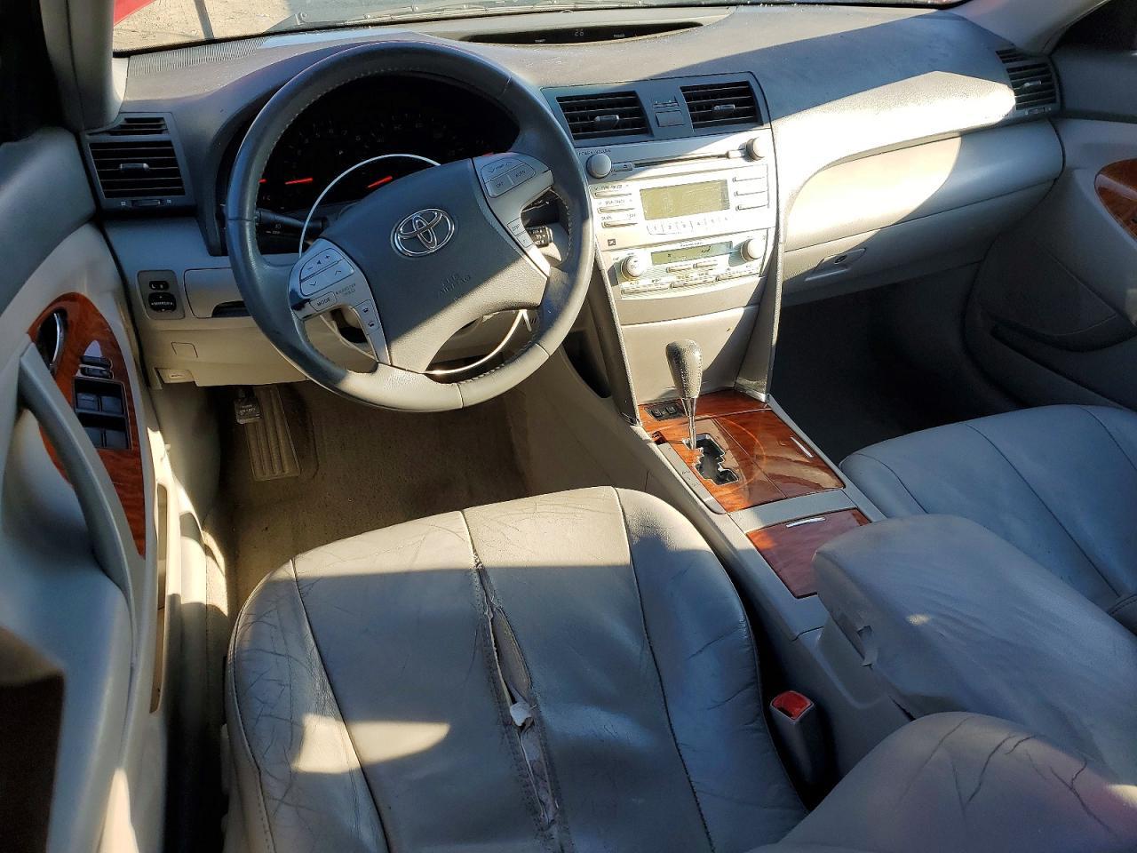 2009 Toyota Camry Base