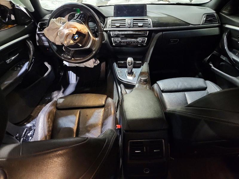 2018 BMW 440xi Gran Coupe