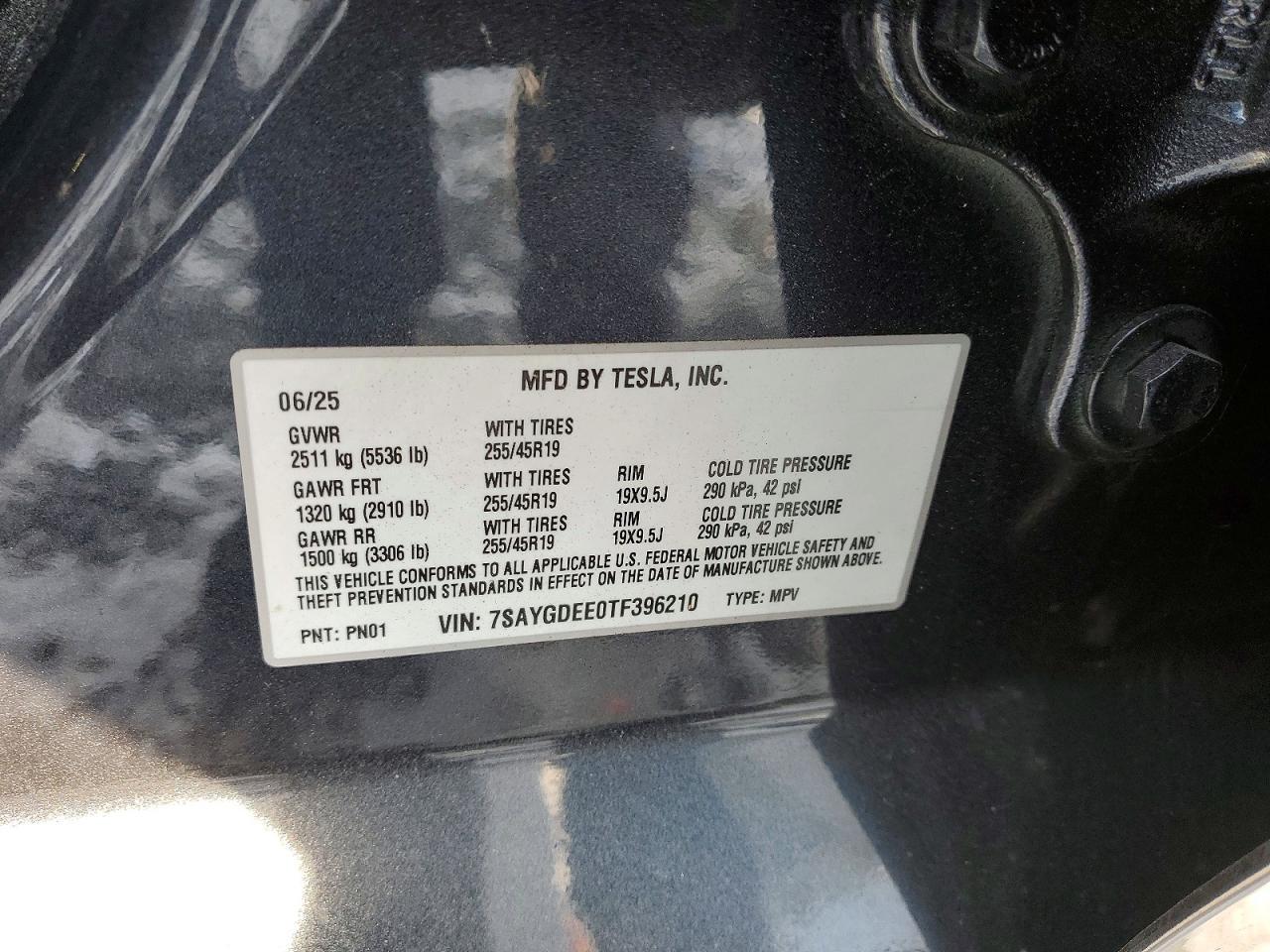 2026 Tesla Model y