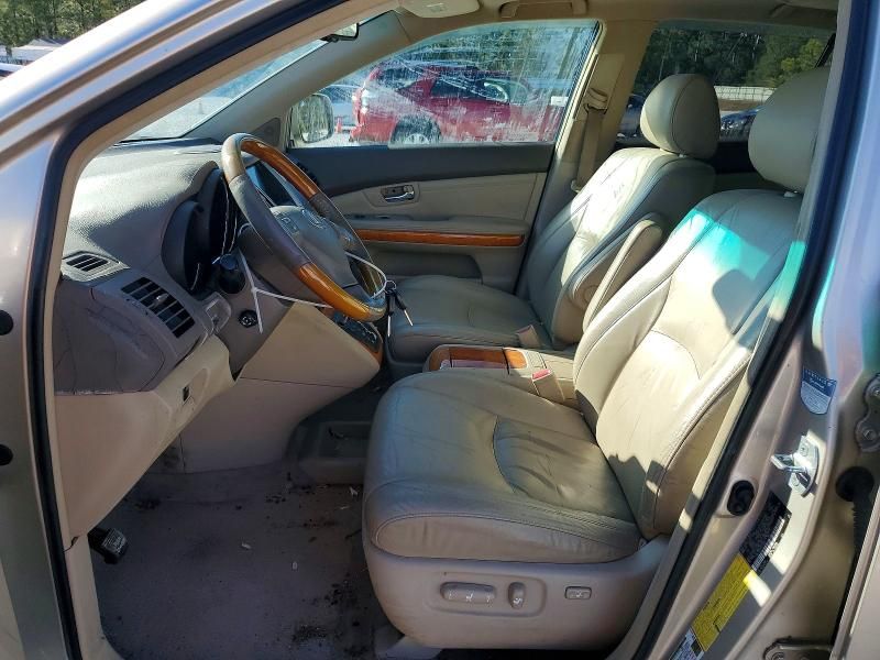 2007 Lexus Rx 350
