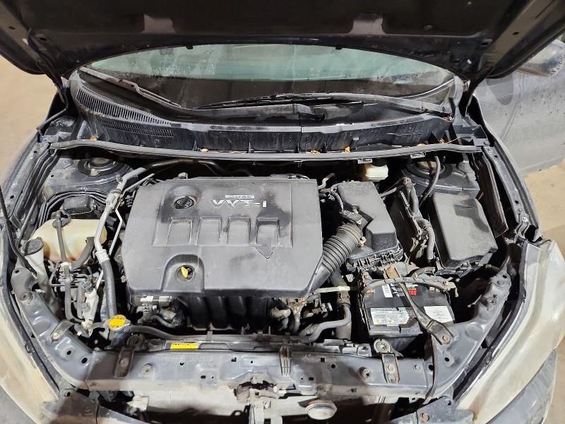 2010 Toyota Corolla Matrix