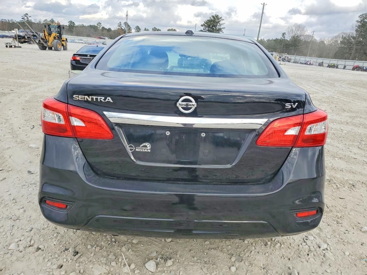 2019 Nissan Sentra s
