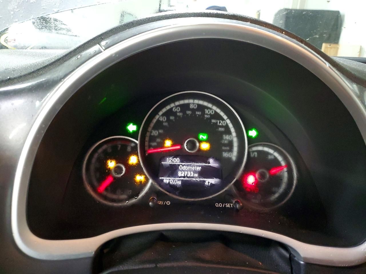 2015 Volkswagen Beetle 1.8t