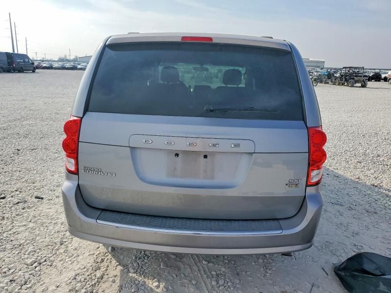 2014 Dodge Grand Caravan sxt