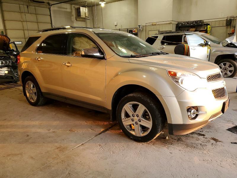 2014 Chevrolet Equinox ltz