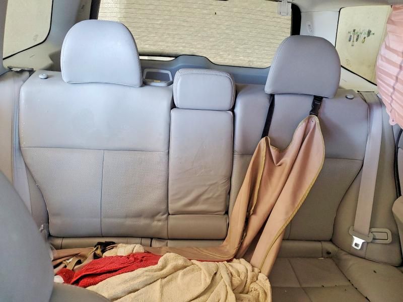 2011 Subaru Forester Limited