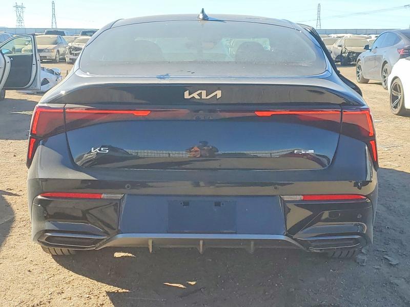 2026 KIA K5 gt Line