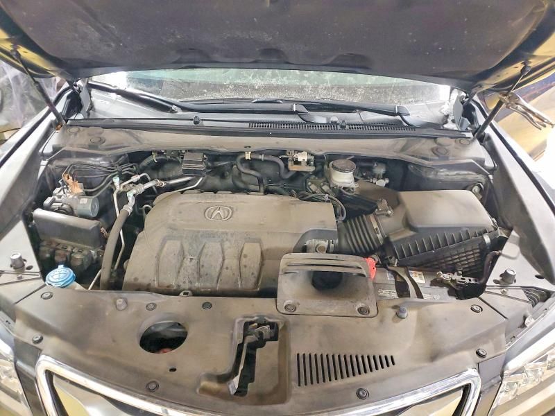 2016 Acura Rdx Technology