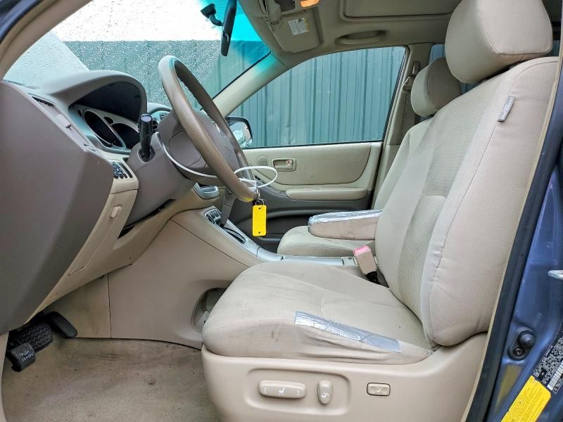 2005 Toyota Highlander Limited