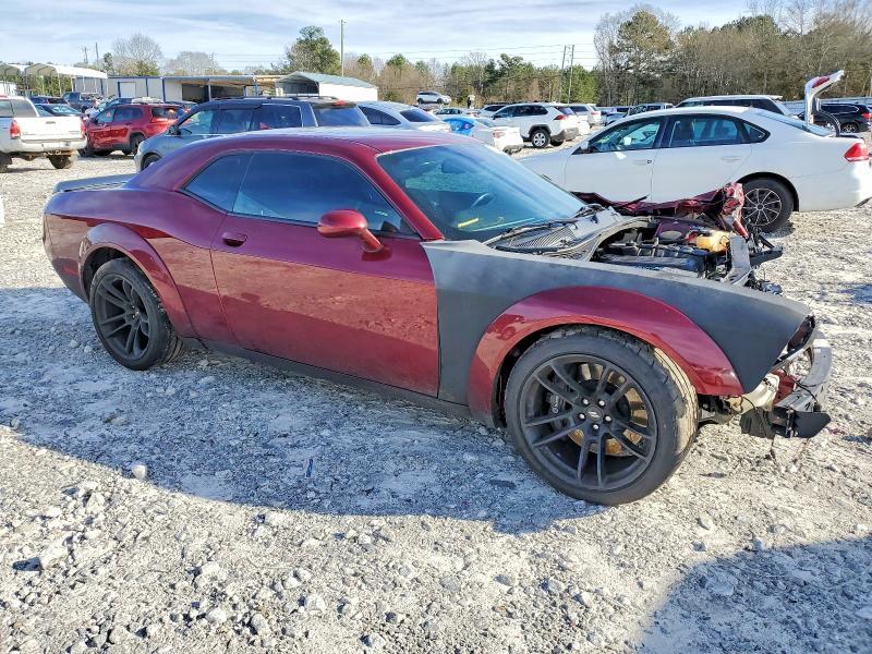 2020 Dodge Challenger R/T Scat Pack