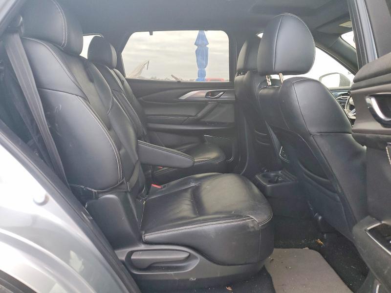 2021 Mazda Cx-9 Grand Touring
