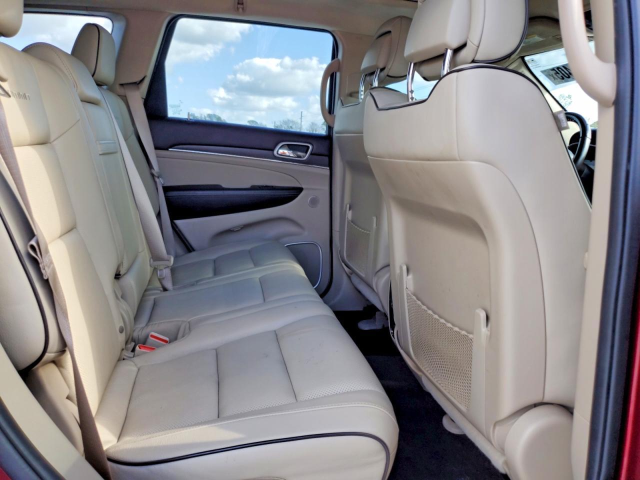 2020 Jeep Grand Cherokee Summit