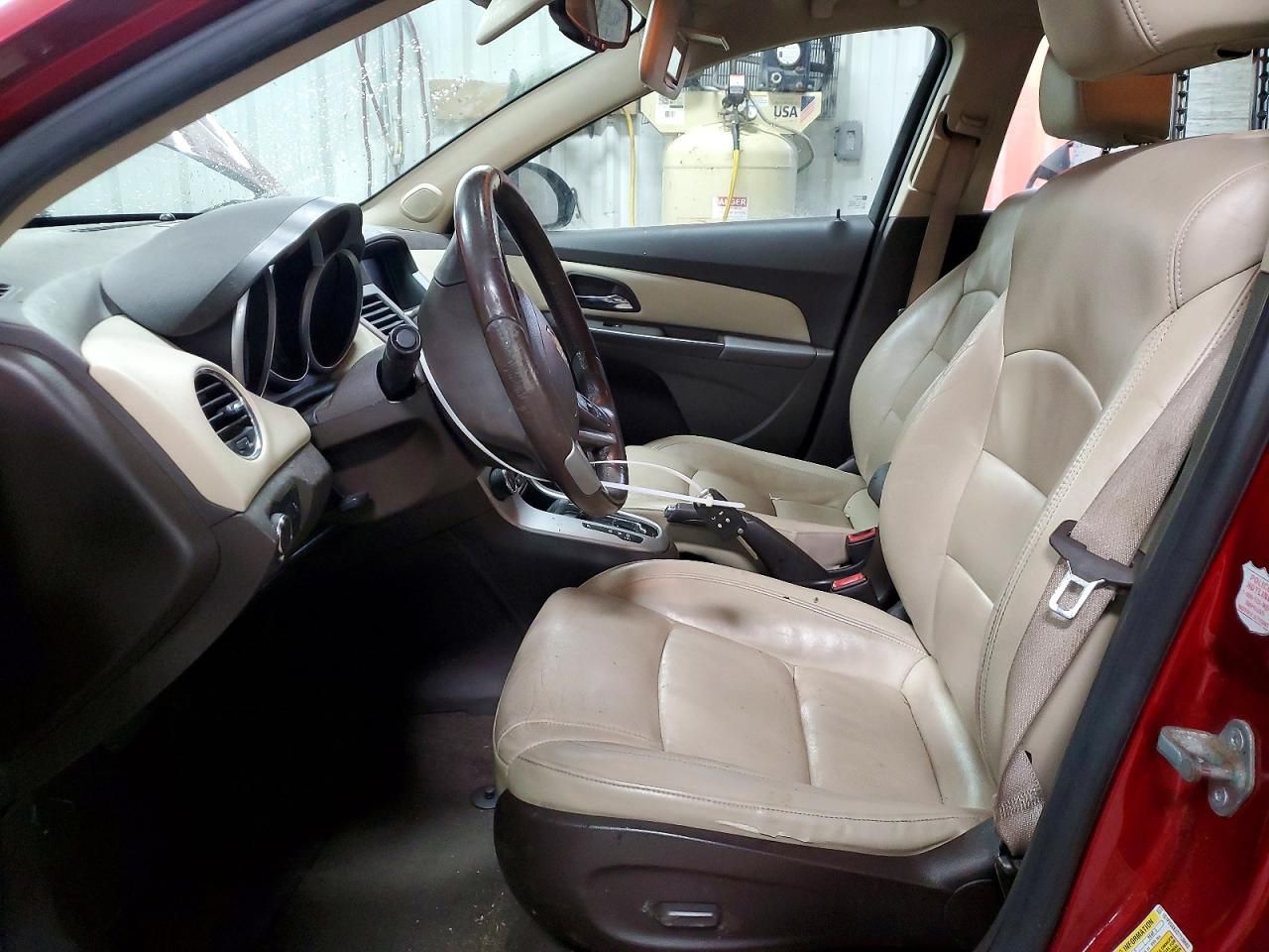 2013 Chevrolet Cruze lt