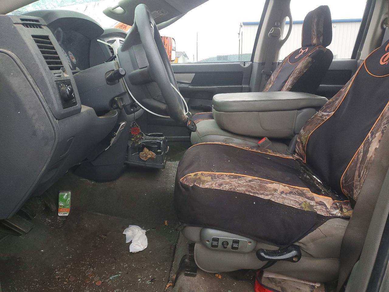 2009 Dodge Ram 2500