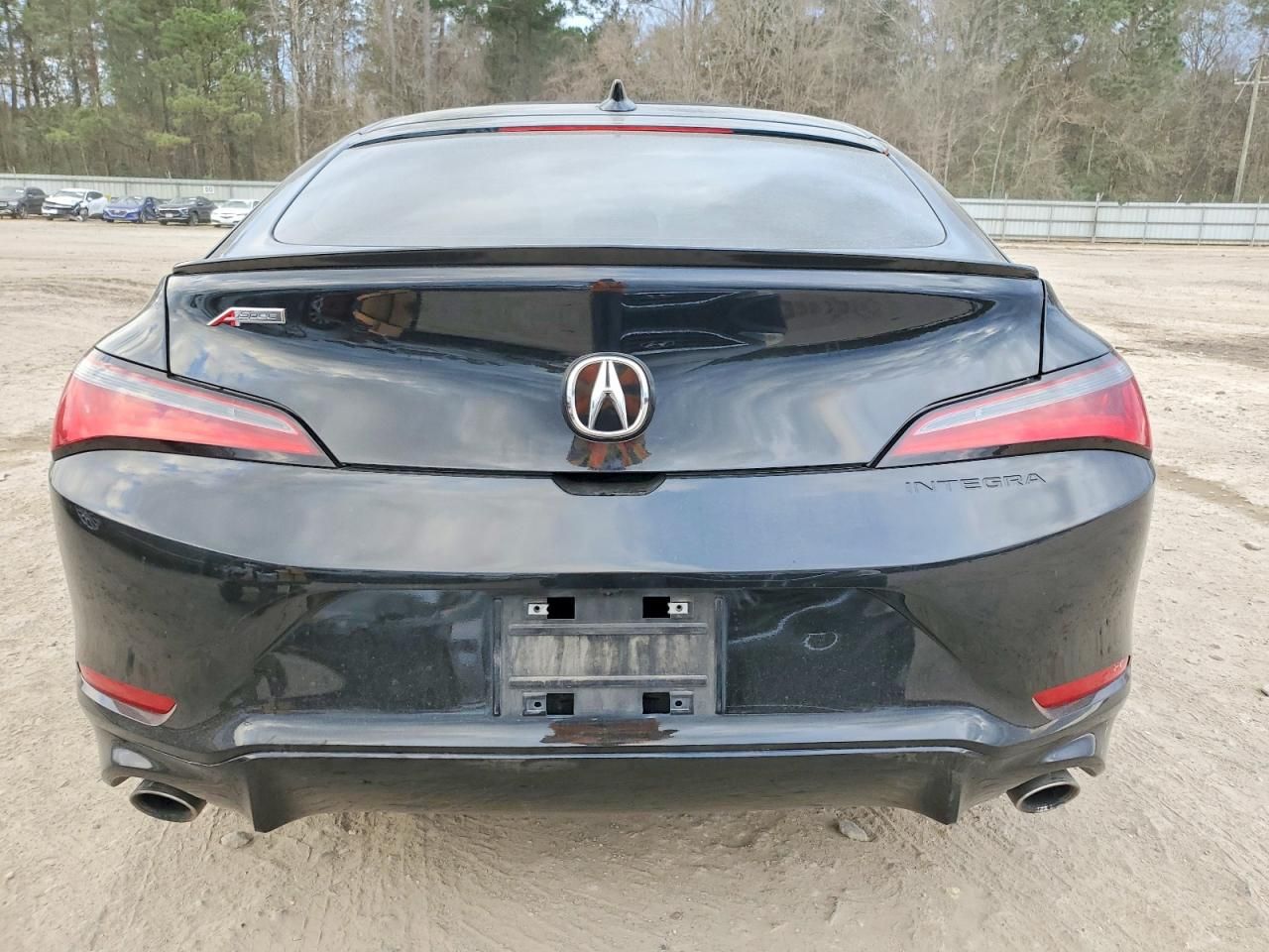 2023 Acura Integra A-spec