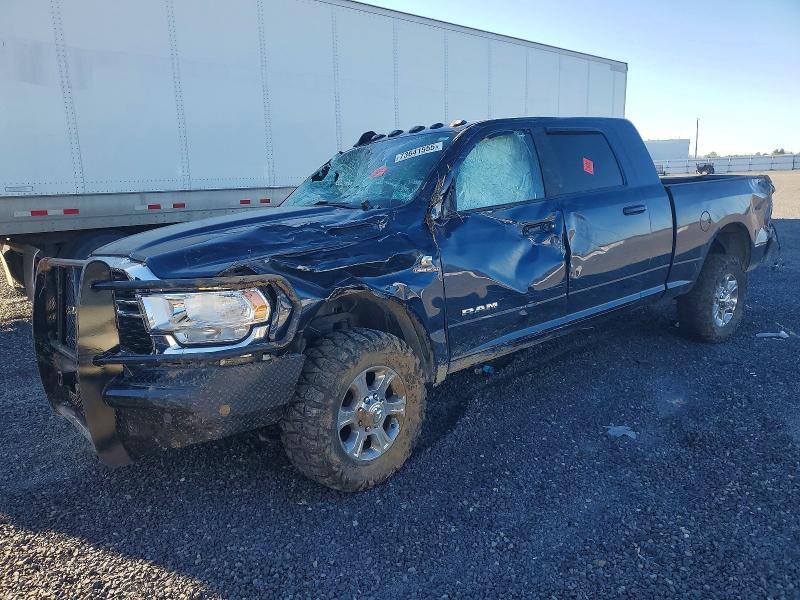 2022 Dodge RAM 3500 BIG HORN/LONE Star