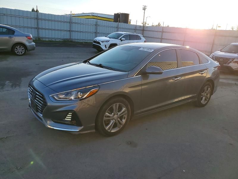2018 Hyundai Sonata Sport