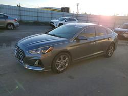 2018 Hyundai Sonata Sport for sale in Antelope, CA