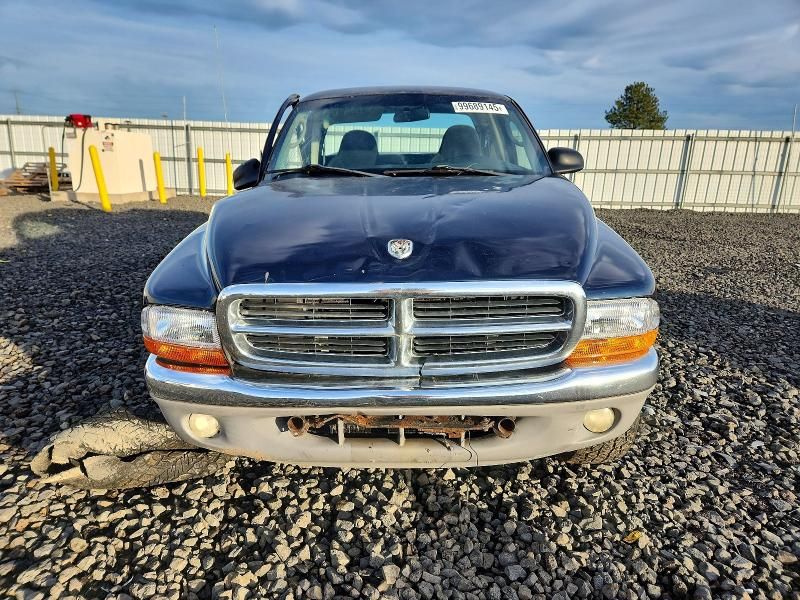 2002 Dodge Dakota slt