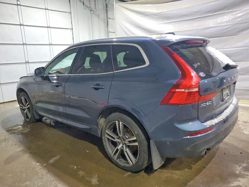 2018 Volvo Xc60 T5 Momentum