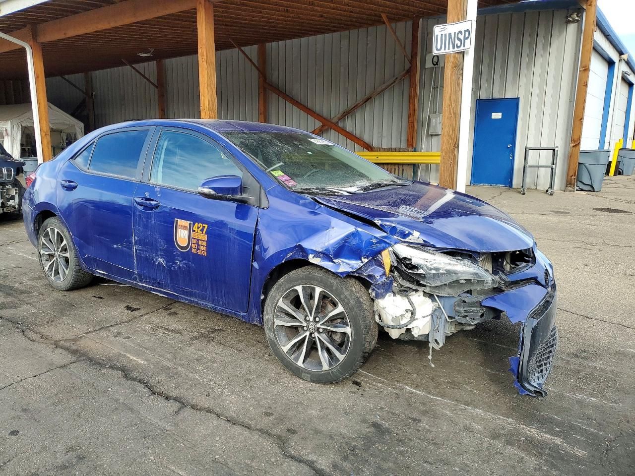 2019 Toyota Corolla l