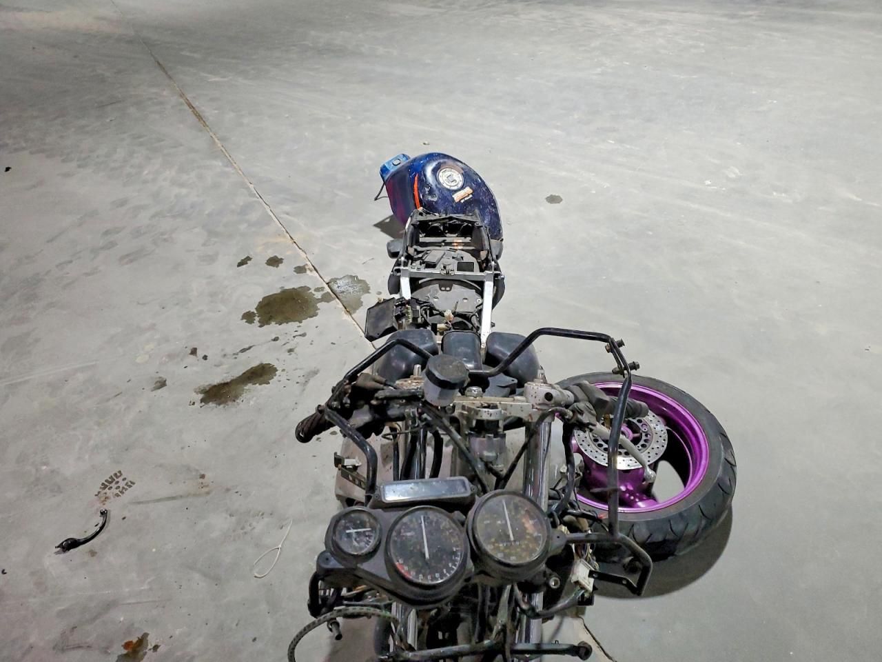 1995 Yamaha YZF600 R