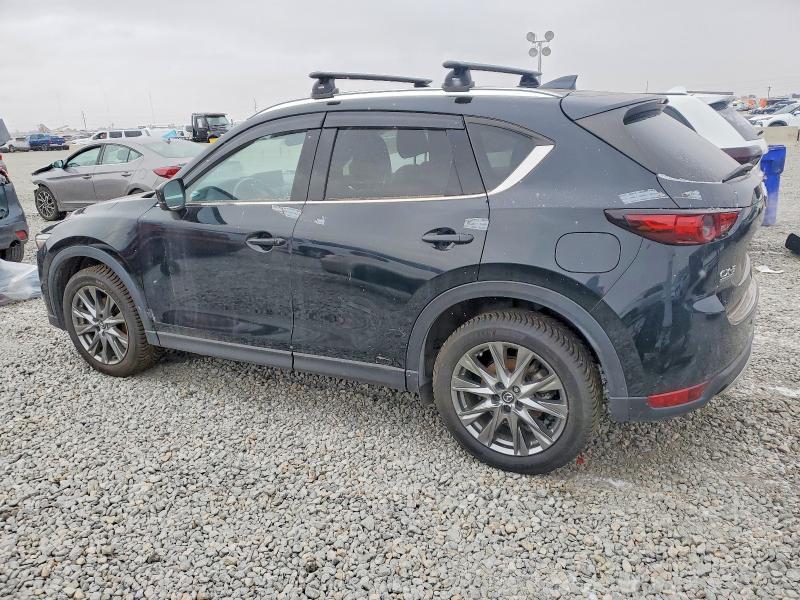 2021 Mazda Cx-5 Signature