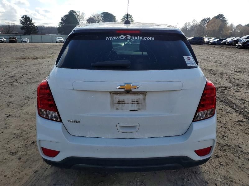 2020 Chevrolet Trax ls