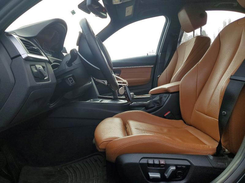 2017 BMW 330 i