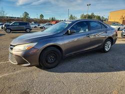 2016 Toyota Camry le for sale in Gaston, SC